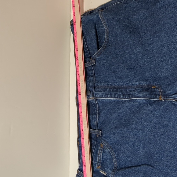 Carhartt FR (Flame Resistant) Jeans Mens 38x 32 RN 14806 - Picture 10 of 13